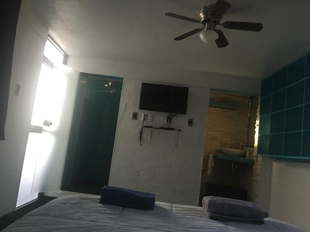 Bed and breakfast Ica Adventures Extérieur photo