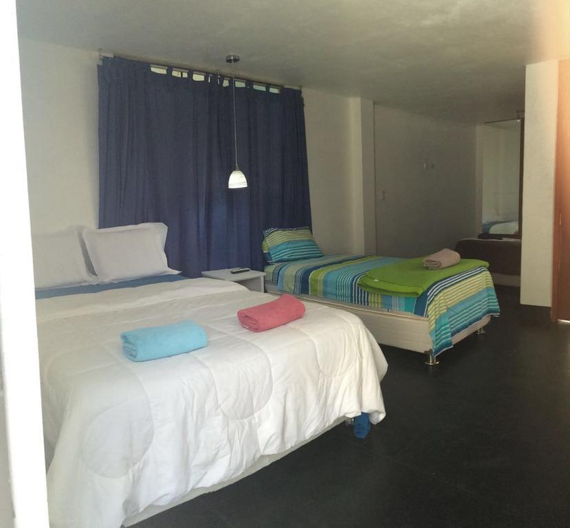 Bed and breakfast Ica Adventures Extérieur photo