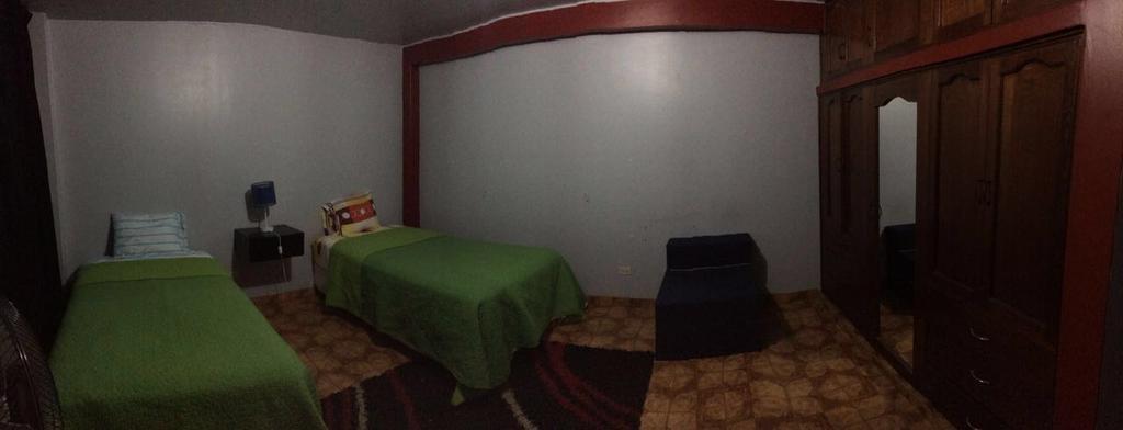 Bed and breakfast Ica Adventures Extérieur photo
