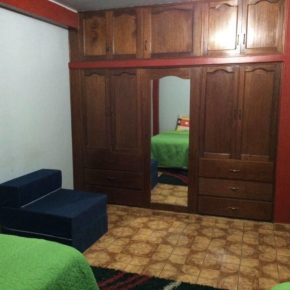 Bed and breakfast Ica Adventures Extérieur photo