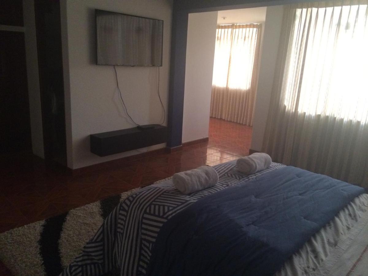 Bed and breakfast Ica Adventures Chambre photo